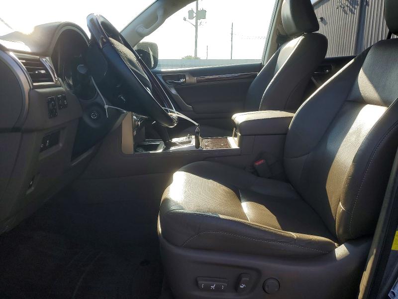 2018 Lexus Gx VIN JTJBM7FX4J5186251 COPART salvage auction — FRONT END, FL - CERT OF TITLE SLVG REBUILDABLE, sold $10,700 on 2026-07-22 (photo 7)