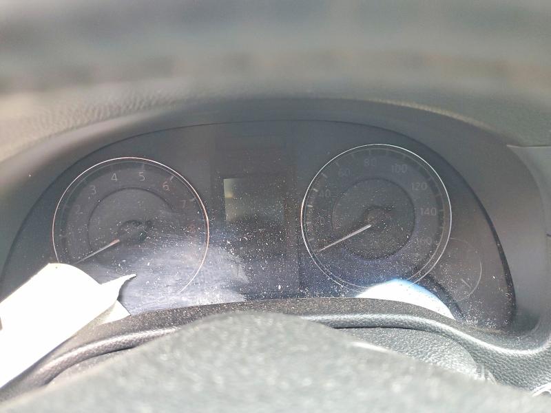 2013 Infiniti G VIN JN1CV6AR3DM355213 COPART salvage auction — FRONT END, FL - CERT OF TTL-REBUILT&SLVG RBLD, sold $400 on 2026-07-02 (photo 9)