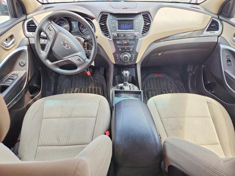 2018 Hyundai VIN 5XYZT3LB4JG545255 COPART salvage auction — SIDE, Oh - Certificate Of Title, sold $1,350 on 2026-07-27 (photo 8)