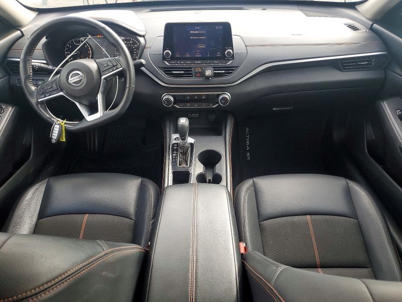 2022 Nissan Altima VIN 1N4BL4CV8NN339507 COPART salvage auction — REAR END, Ca - Salvage Certificate, sold $3,700 on 2026-07-31 (photo 8)