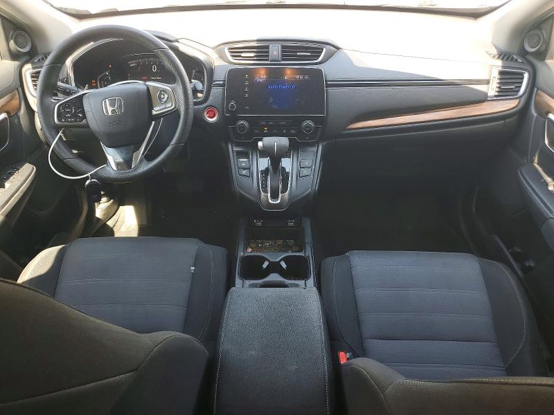 2021 Honda VIN 7FARW1H57ME012931 COPART salvage auction — FRONT END, MS - CERT OF TITLE-SALVAGED, sold $11,000 on 2026-07-29 (photo 8)