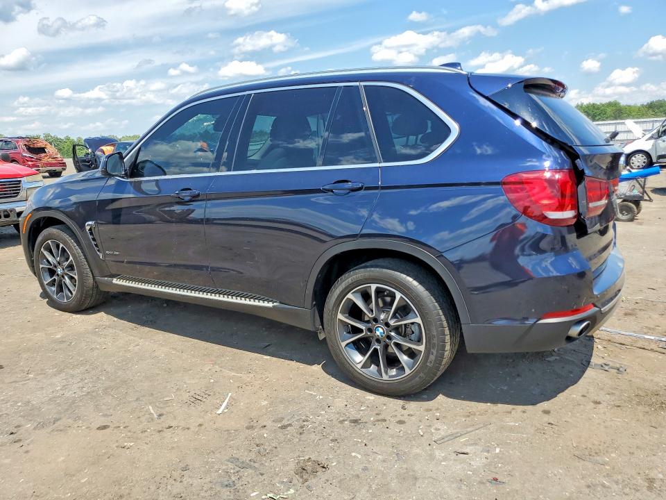 2016 BMW VIN 5UXKR0C55G0P30050 COPART salvage auction — ROOF, Va - Cert Of Title - Salvage, sold $4,950 on 2026-07-22 (photo 2)