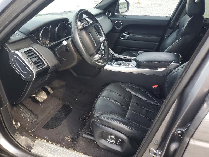 2016 Land rover RANGE ROVER VIN SALWR2KFXGA662632 COPART salvage auction — NORMAL WEAR, Ar - Certificate Of Title, sold $2,500 on 2026-07-14 (photo 7)