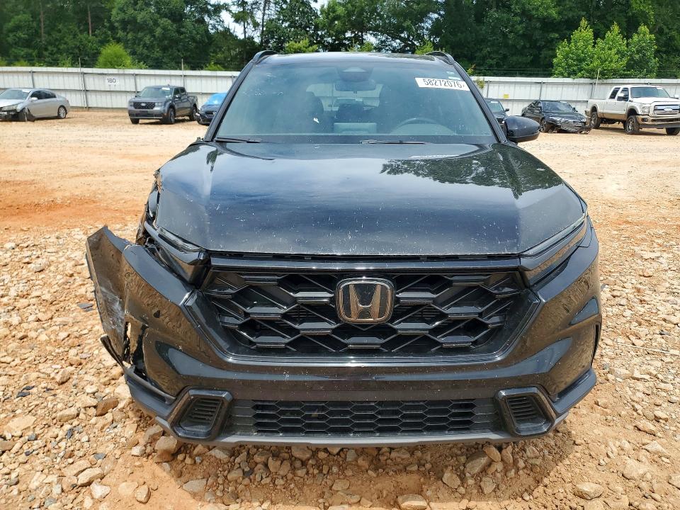 2023 Honda Cr-v VIN 2HKRS5H50PH713895 COPART salvage auction — SIDE, Fl - Cert Of Title Slvg Rebuildable, sold $6,900 on 2026-07-20 (photo 5)