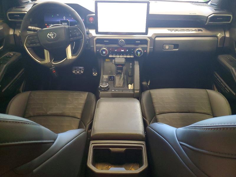 2024 Toyota VIN 3TYLC5LN1RT006493 COPART salvage auction — WATER/FLOOD, Me - Cert Of Title-Salvage Collisio, sold $10,200 on 2026-07-02 (photo 8)