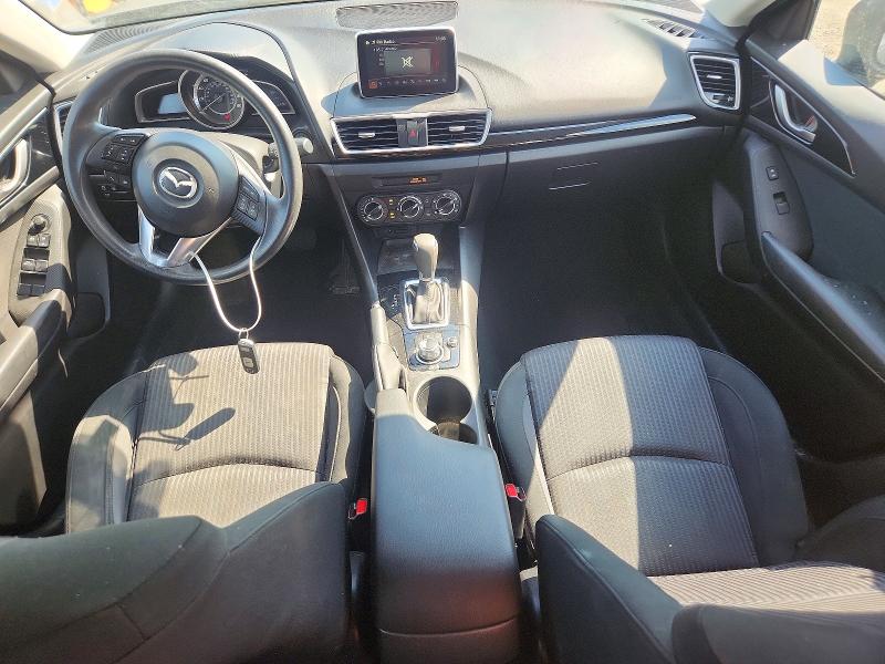 2016 Mazda 3 VIN JM1BM1K74G1315580 COPART salvage auction — SIDE, Ma - Cert Of Title-Reconstrctd Coll, sold $1,600 on 2026-07-08 (photo 8)