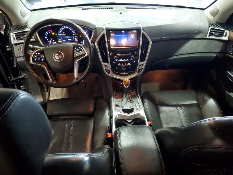 2013 Cadillac Srx VIN 3GYFNCE34DS588977 COPART salvage auction — FRONT END, Mi - Certificate Of Title, sold $475 on 2026-09-11 (photo 8)