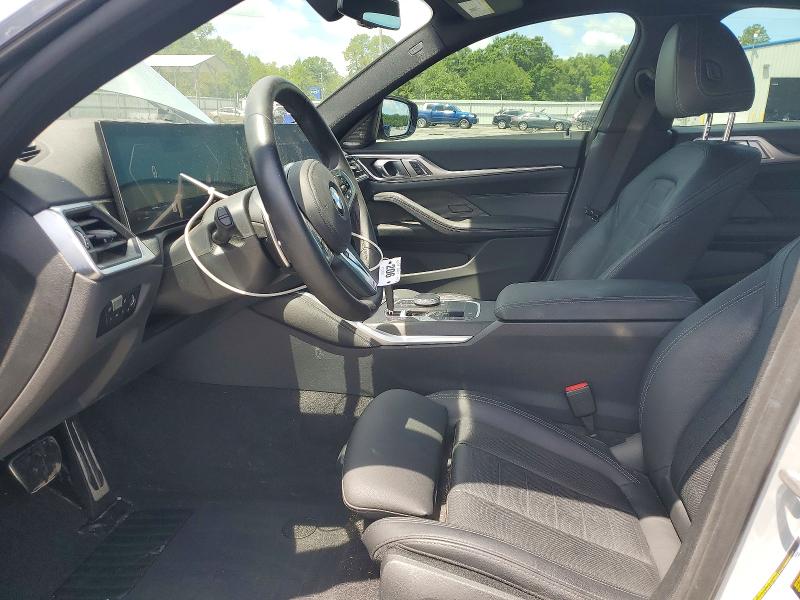 2024 BMW VIN WBA13AW04RFR22612 COPART salvage auction — WATER/FLOOD, Ga - Cert Of Title-Flood Salvage, sold $26,750 on 2026-07-02 (photo 7)