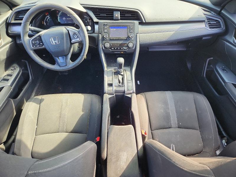 2019 Honda Civic VIN SHHFK7H36KU415113 COPART salvage auction — SIDE, Ma - Cert Of Title-Salvage, sold $3,750 on 2026-07-15 (photo 8)