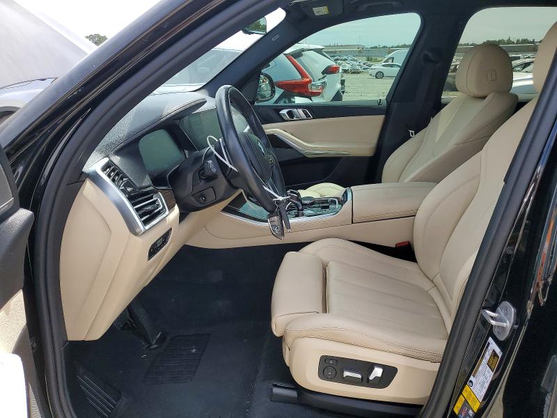 2021 BMW X5 VIN 5UXTA6C08M9F27716 COPART salvage auction — NORMAL WEAR, Ms - Dis/Dlr/Exp Only Clean Title (P), sold $21,100 on 2026-07-07 (photo 7)