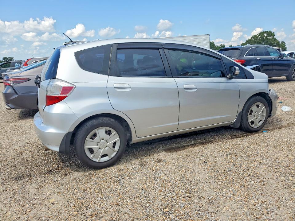 2012 Honda VIN JHMGE8H35CC023532 COPART salvage auction — FRONT END, Al - Cert Of Title-Salvage Title, sold $1,300 on 2026-07-16 (photo 3)