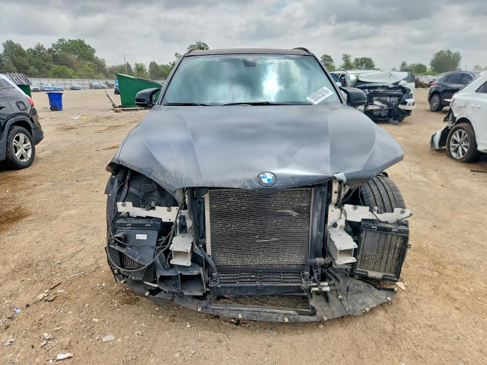 2016 BMW X5 VIN 5YMKT6C5XG0R78436 COPART salvage auction — FRONT END, Il - Salvage Certificate, sold $3,700 on 2026-07-28 (photo 5)