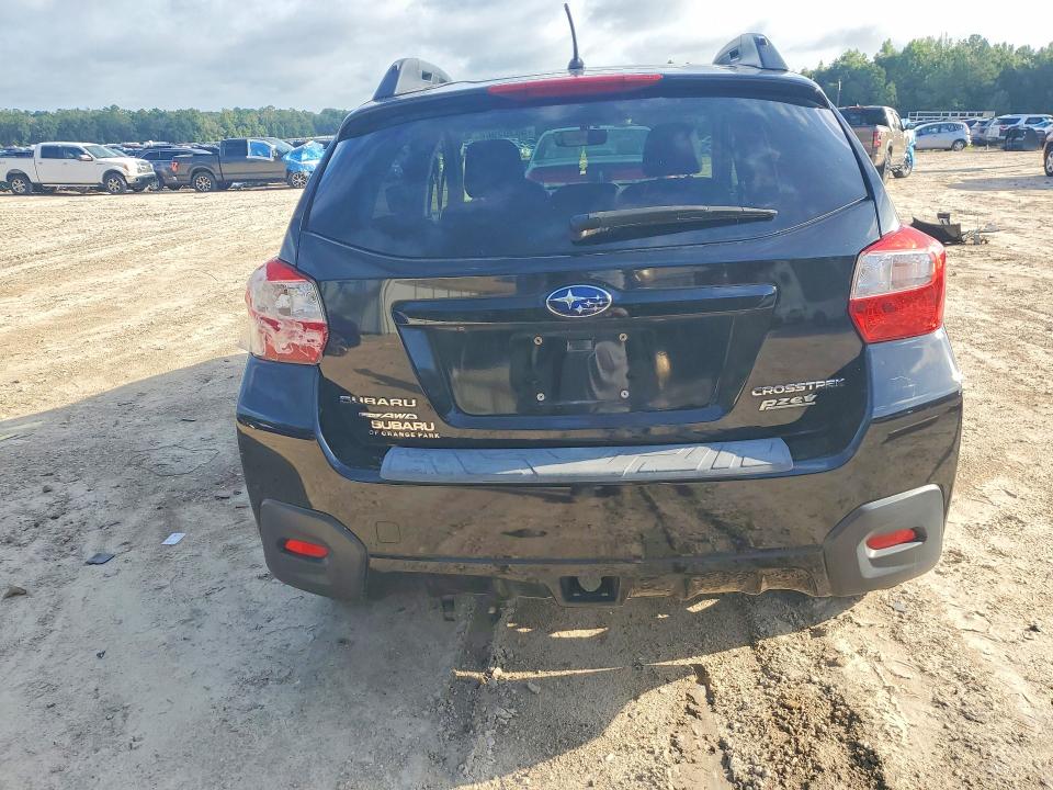 2017 Subaru VIN JF2GPABC6H8200483 COPART salvage auction — MINOR DENT/SCRATCHES, Fl - Certificate Of Title, sold $1,150 on 2026-07-24 (photo 6)