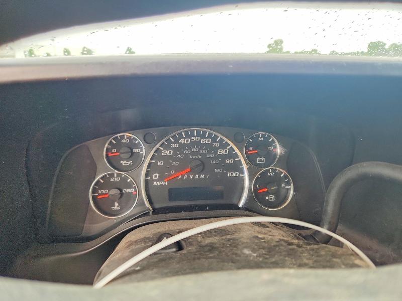 2018 Gmc VIN 7GZ37TCG9JN002890 COPART salvage auction — FRONT END, OH - CERT OF TITLE-SALVAGE, sold $200 on 2026-07-15 (photo 9)