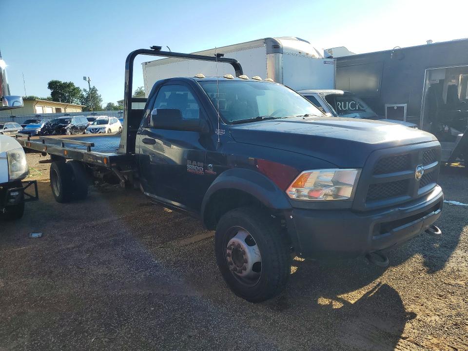 2018 Ram VIN 3C7WRNDL0JG212995 COPART salvage auction — WATER/FLOOD, Sc - Dealer Only Salvage Title, sold $21,500 on 2026-07-21 (photo 4)