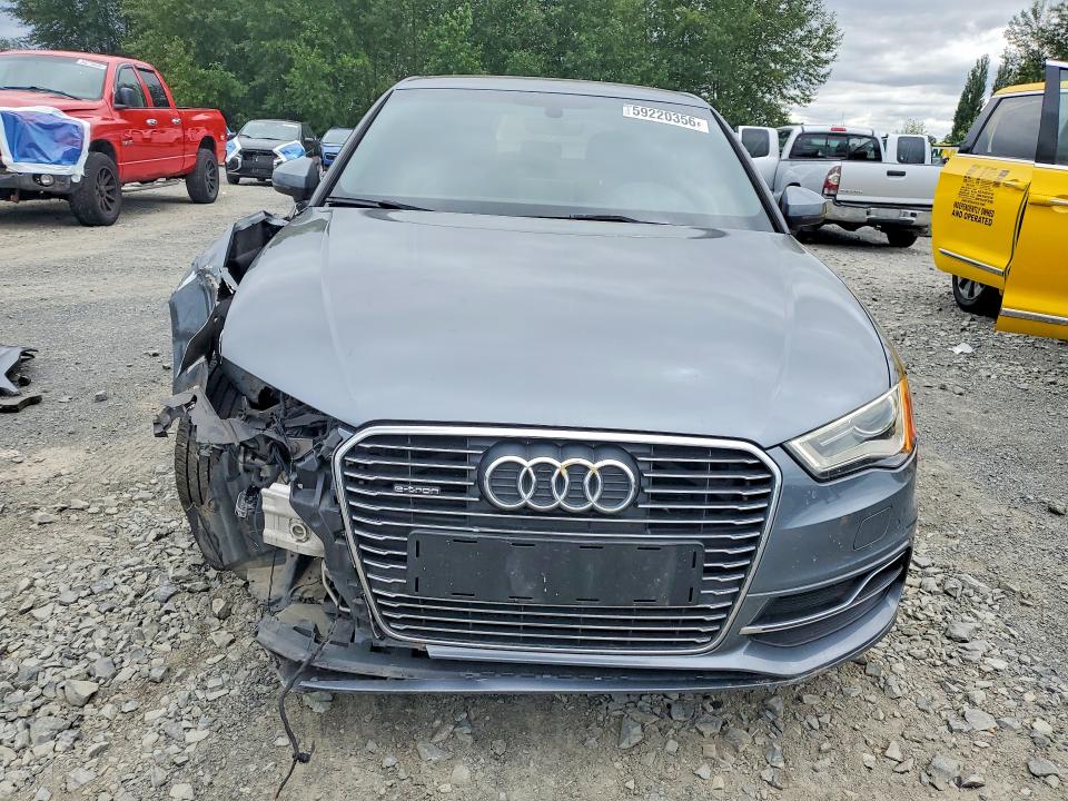 2016 Audi A3 VIN WAUUPBFF2GA158409 COPART salvage auction — FRONT END, Wa - Bill Of Sale, sold $325 on 2026-07-20 (photo 5)