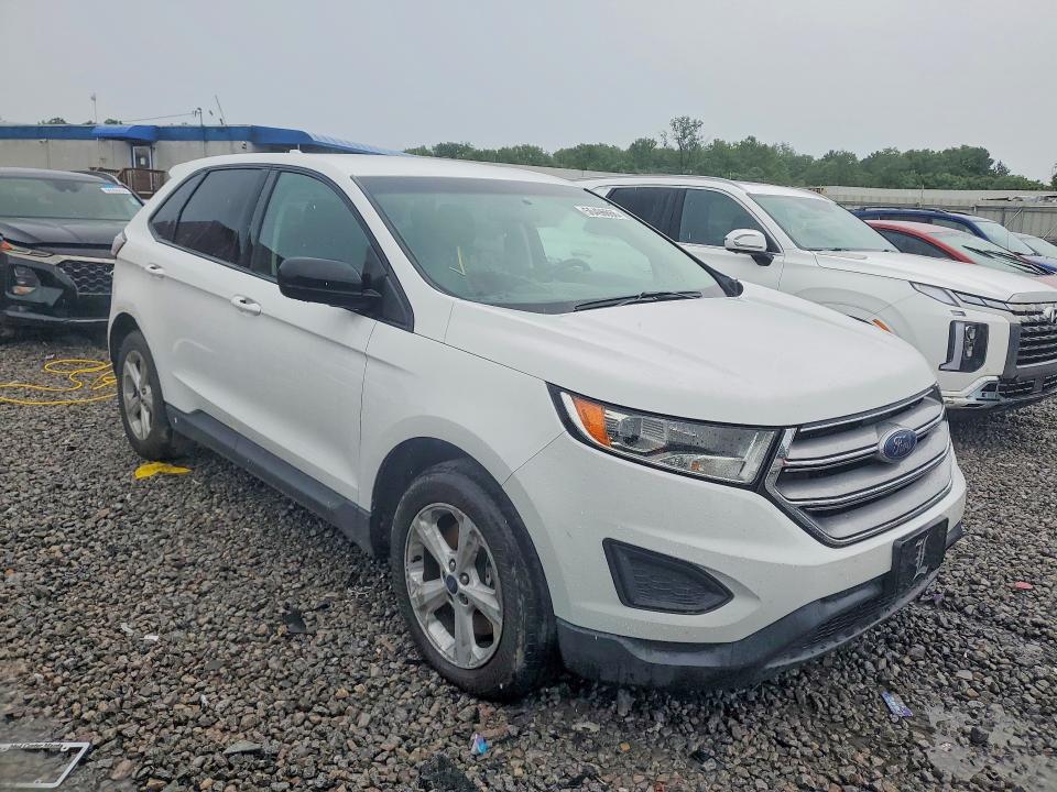 2016 Ford VIN 2FMPK4G91GBC26475 COPART salvage auction — UNDERCARRIAGE, AL - CERTIFICATE OF TITLE, sold $1,250 on 2026-07-18 (photo 4)