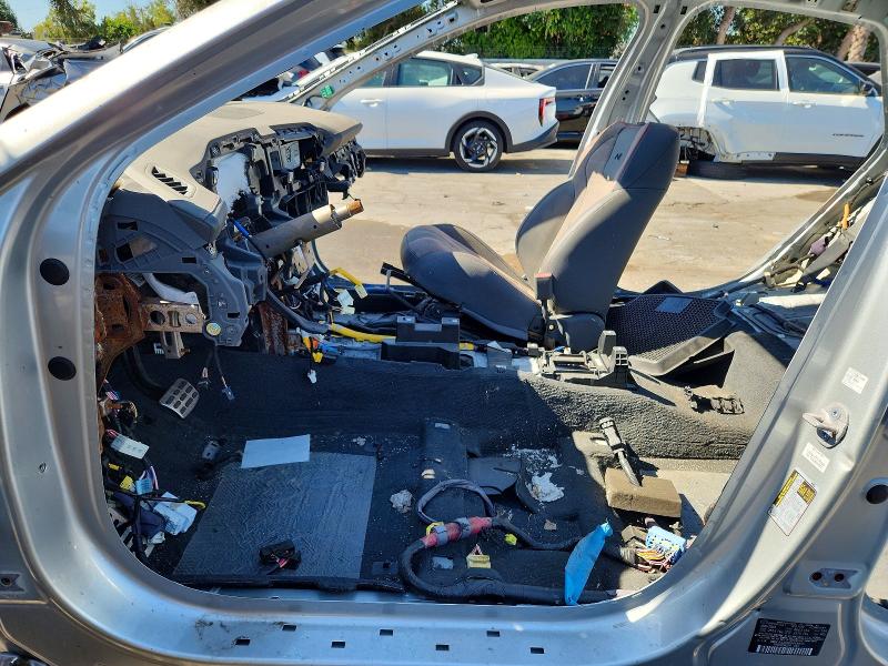 2024 Hyundai Sonata VIN KMHL54JC6RA418855 COPART salvage auction — STRIPPED, Ca - Certificate Of Title, sold $1,150 on 2026-07-07 (photo 7)