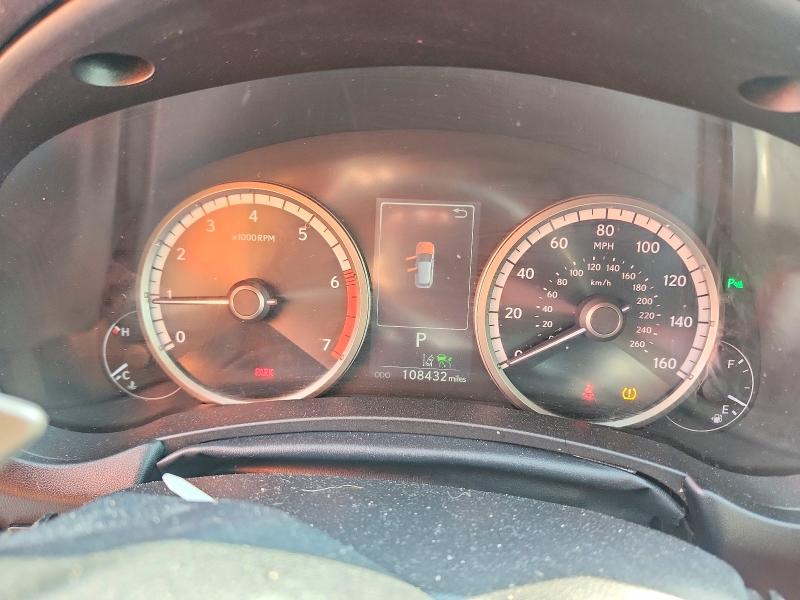 2020 Lexus Nx VIN JTJSARDZ0L5001897 COPART salvage auction — SIDE, Sc - Dealer Only Clean Title, sold $16,600 on 2026-07-29 (photo 9)