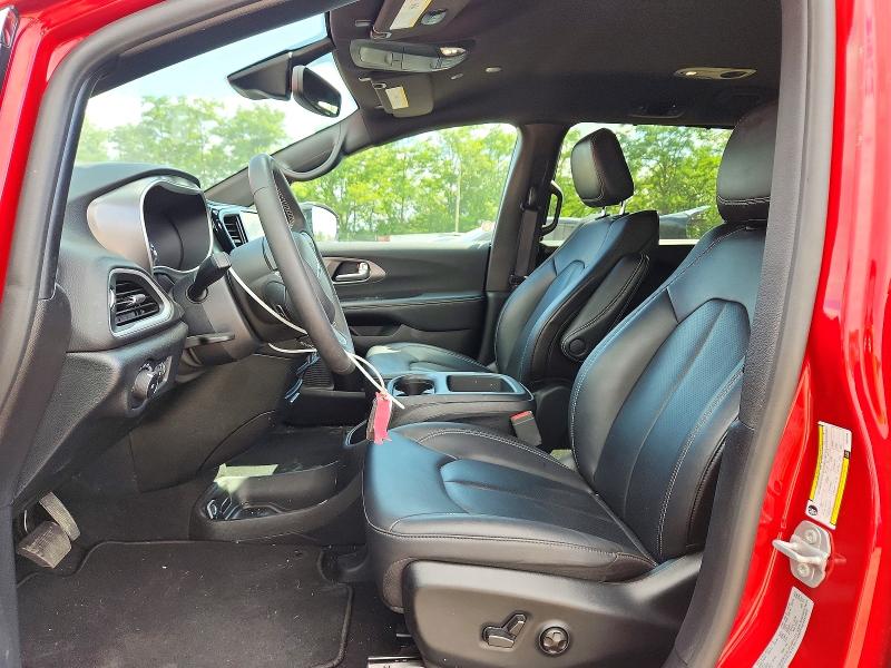 2025 Chrysler Pacifica VIN 2C4RC1BG0SR544991 COPART salvage auction — MINOR DENT/SCRATCHES, Fl - Certificate Of Destruction, sold $16,500 on 2026-07-30 (photo 7)
