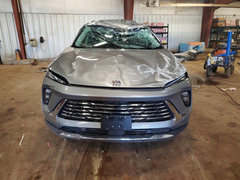 2024 Buick . VIN LRBFZME48RD067629 COPART salvage auction — ROLLOVER, Mi - Scrap Certificate Of Title, sold $850 on 2026-07-24 (photo 5)