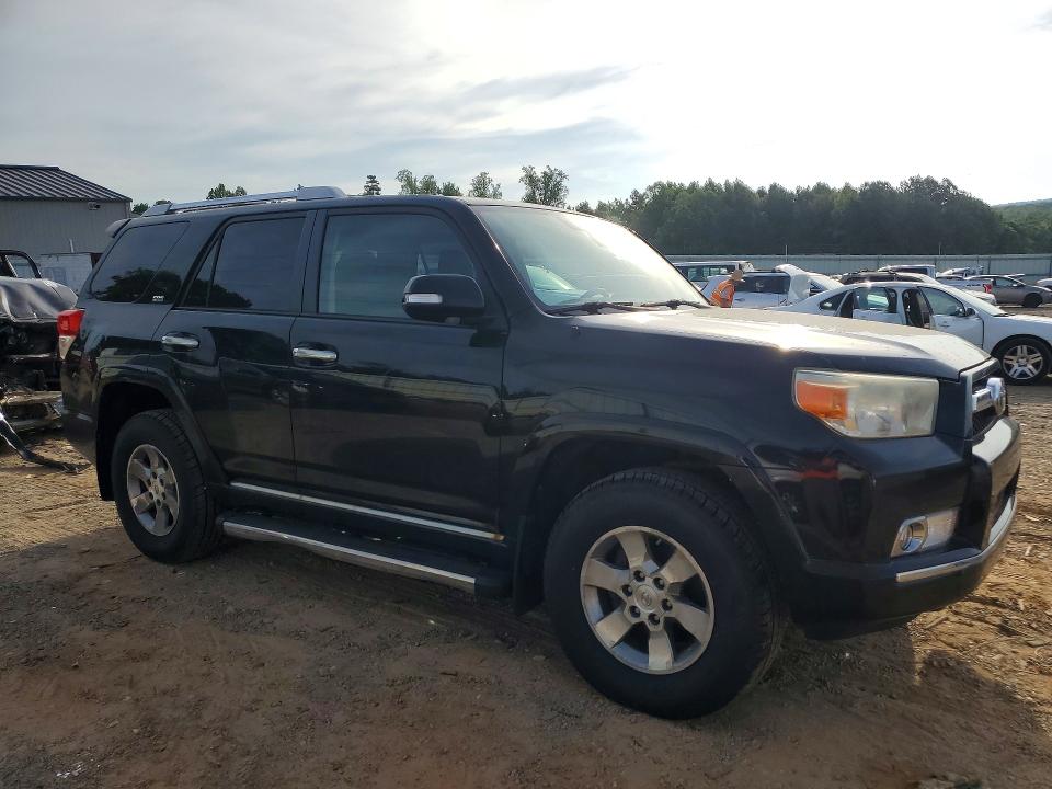 2011 Toyota 4runner VIN JTEBU5JR1B5033758 COPART salvage auction — MECHANICAL, ME - CERTIFICATE OF TITLE, sold $8,000 on 2026-07-14 (photo 4)
