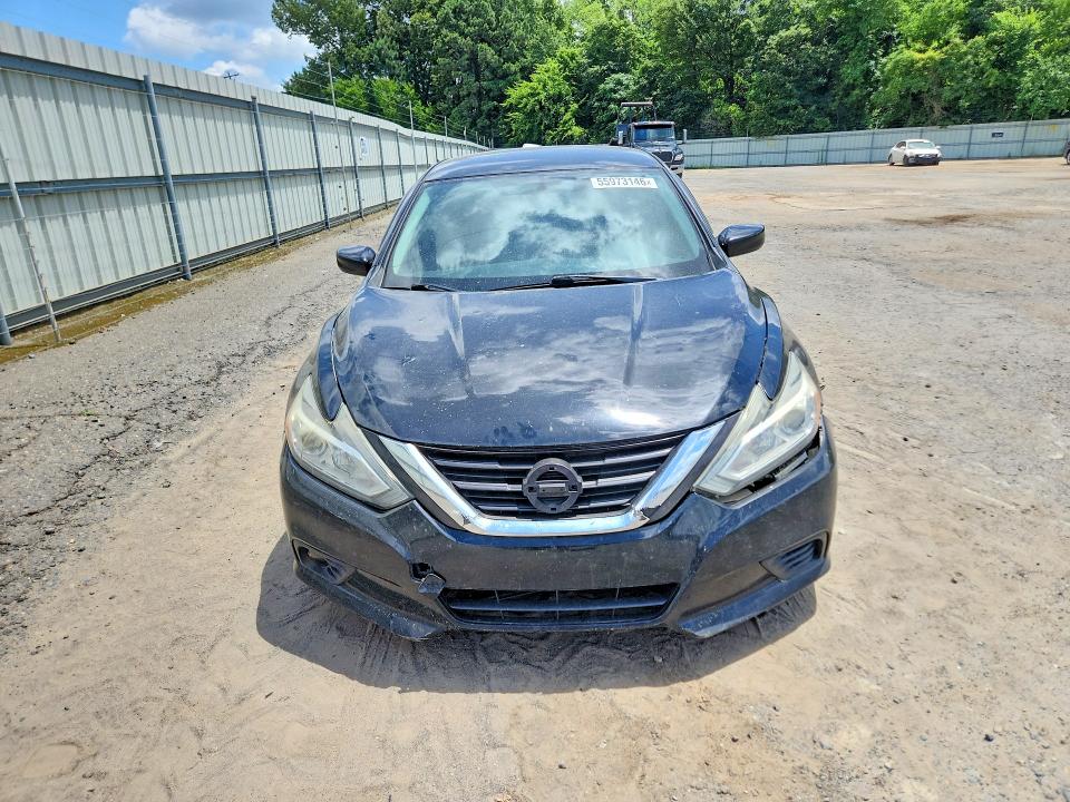 2016 Nissan Altima VIN 1N4AL3AP4GC245245 COPART salvage auction — FRONT END, LA - CERT OF TITLE-SALVAGE (P), sold $625 on 2026-07-02 (photo 5)