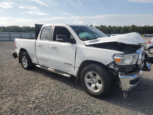 2022 Ram VIN 1C6RREBT9NN354747 COPART salvage auction — FRONT END, Fl - Certificate Of Destruction, sold $2,850 on 2026-07-31 (photo 4)