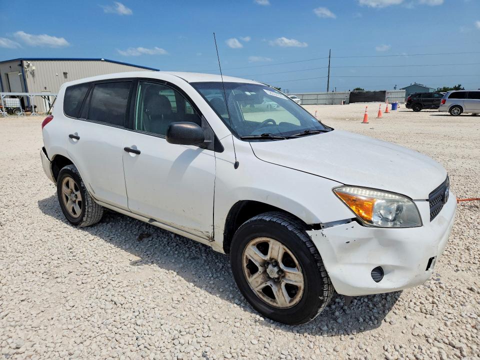 2008 Toyota Rav4 VIN JTMBK33V985043746 COPART salvage auction — FRONT END, Tx - Certificate Of Title, sold $1,250 on 2026-07-09 (photo 4)