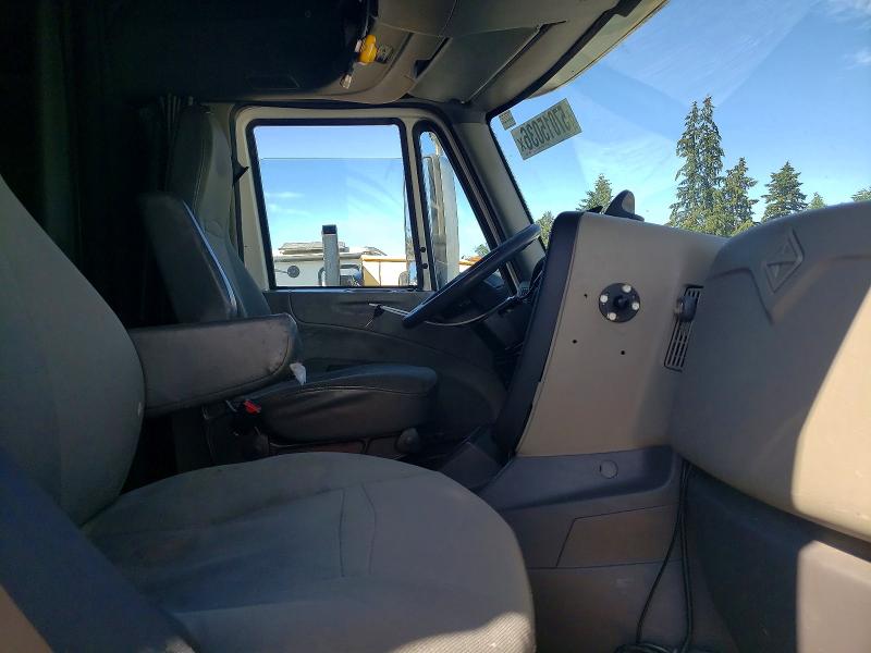 2015 International VIN 3HSDJAPR7FN724770 COPART salvage auction — NORMAL WEAR, Wa - Vehicle Cert Of Ownership-Titl, sold $8,250 on 2026-07-28 (photo 5)