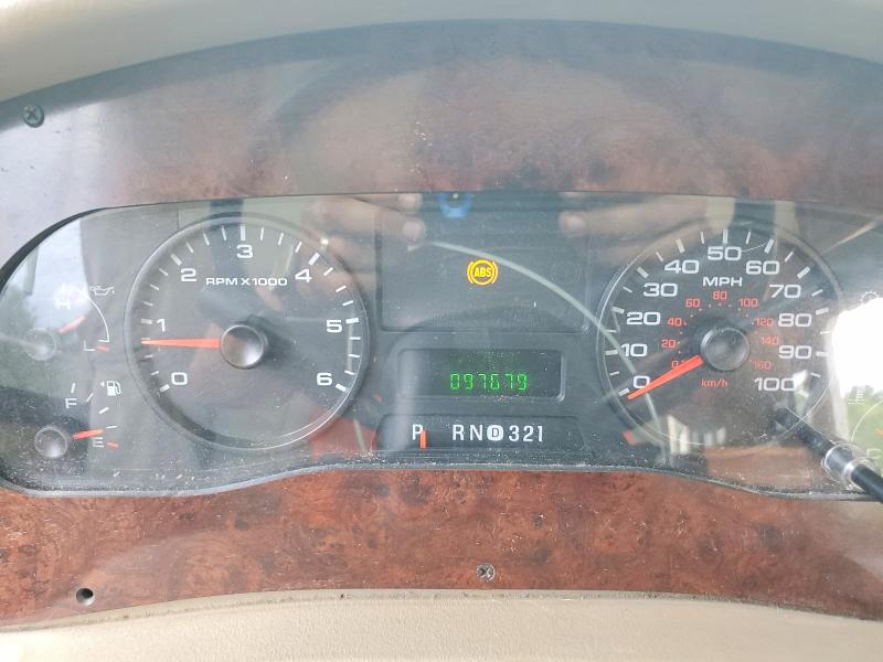 2007 Ford F550 VIN 1F6NF53Y370A00381 COPART salvage auction — UNDERCARRIAGE, Sc - Cert Of Title-Salvage, sold $3,650 on 2026-07-08 (photo 8)