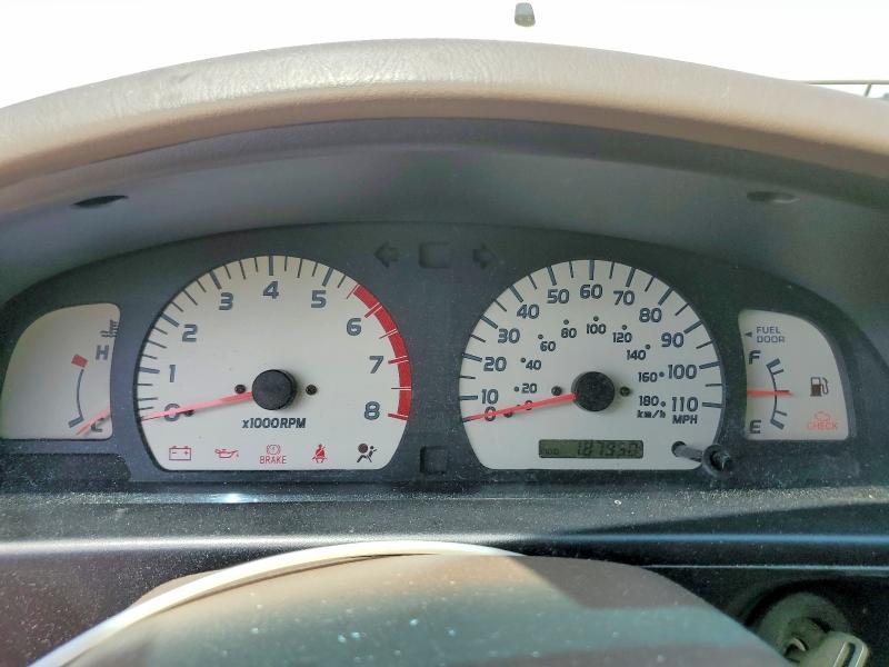 2004 Toyota Tacoma VIN 5TEGN92N04Z429254 COPART salvage auction — FRONT END, Va - Cert Of Title - Salvage, sold $2,750 on 2026-07-08 (photo 9)