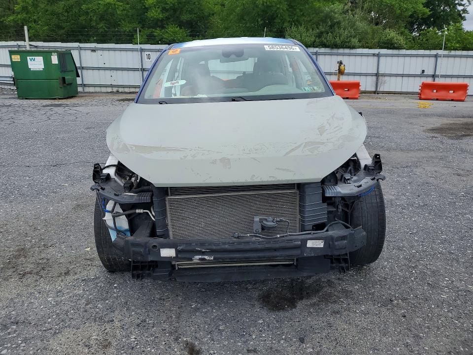 2021 Hyundai VIN KM8J2CA45MU372817 COPART salvage auction — STRIPPED, Wv - Certificate Of Title, sold $1,200 on 2026-07-28 (photo 5)