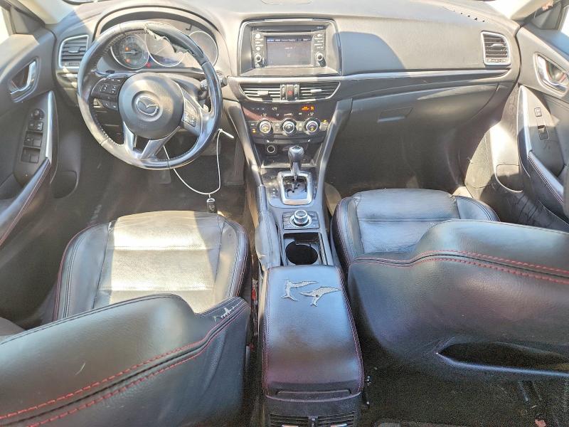 2014 Mazda VIN JM1GJ1W65E1162561 COPART salvage auction — SIDE, Pa - Certificate Of Salvage, sold $100 on 2026-07-23 (photo 8)