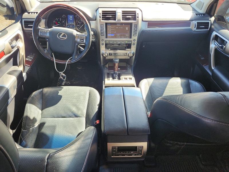 2018 Lexus VIN JTJBM7FX9J5187427 COPART salvage auction — HAIL, Ks - Cert Of Title-Salvage, sold $18,900 on 2026-07-02 (photo 8)