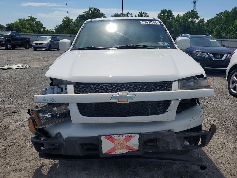 2012 Chevrolet VIN 1GCHTCFE3C8127488 COPART salvage auction — FRONT END, Pa - Certificate Of Salvage, sold $1,050 on 2026-07-02 (photo 5)