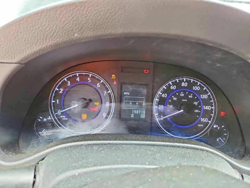 2015 Infiniti Q40 VIN JN1CV6AP2FM503739 COPART salvage auction — SIDE, Ga - Cert Of Title-Salvage, sold $225 on 2026-07-28 (photo 9)