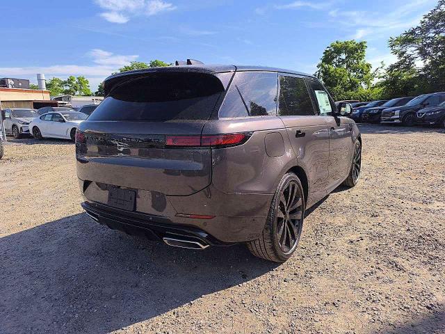 2026 Land rover RANGE ROVER VIN SAL1L9E44TA632745 COPART salvage auction — HAIL, Salvage Title, sold $82,000 on 2026-07-17 (photo 4)