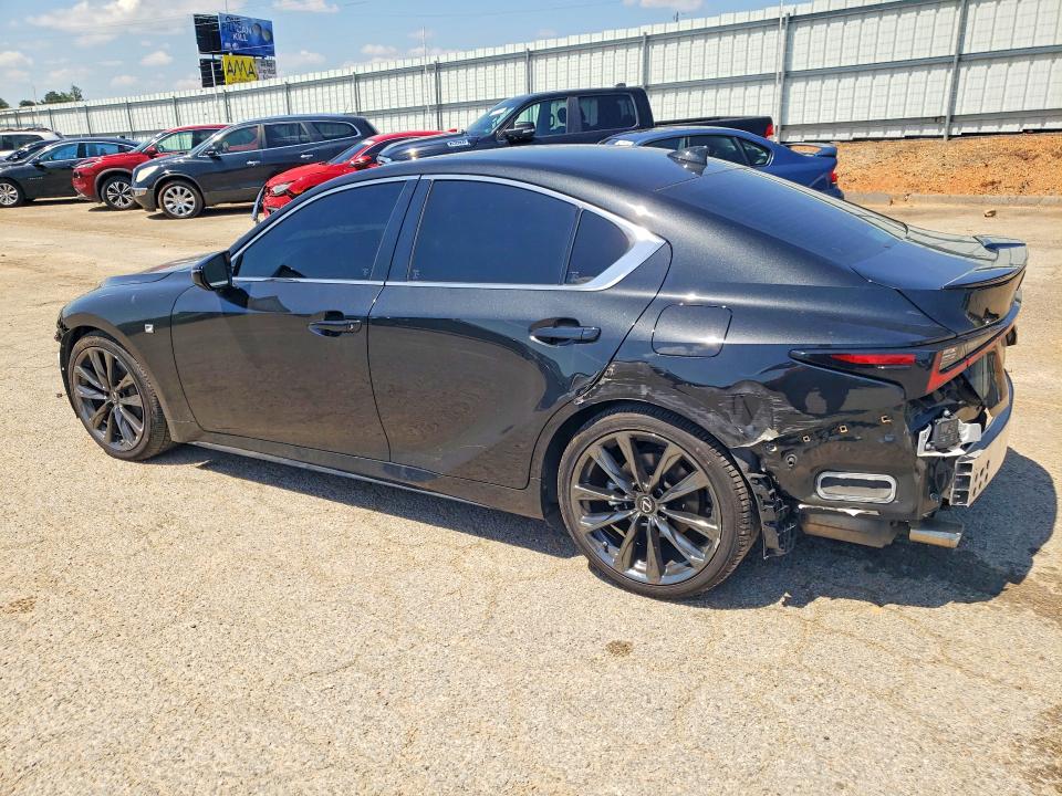 2023 Lexus VIN JTHGZ1B23P5070774 COPART salvage auction — FRONT END, Va - Cert Of Title - Salvage, sold $14,500 on 2026-07-17 (photo 2)