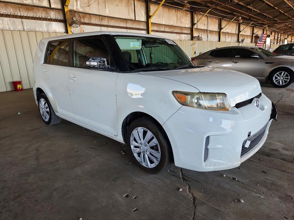 2011 Toyota VIN JTLZE4FE8B1121654 COPART salvage auction — FRONT END, Az - Cert Of Title - Salvage, sold $325 on 2026-07-27 (photo 4)