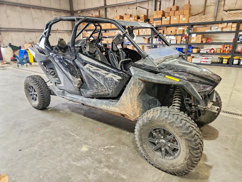 2022 Polaris VIN 3NSM4E924NF354148 — COPART salvage auction photo