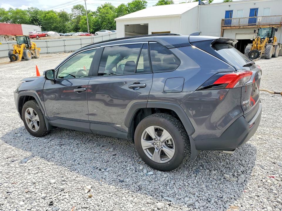 2025 Toyota Rav 4 VIN JTMRWRFV8SJ089567 COPART salvage auction — FRONT END, Ky - Cert Of Title-Salvage, sold $9,500 on 2026-07-17 (photo 2)