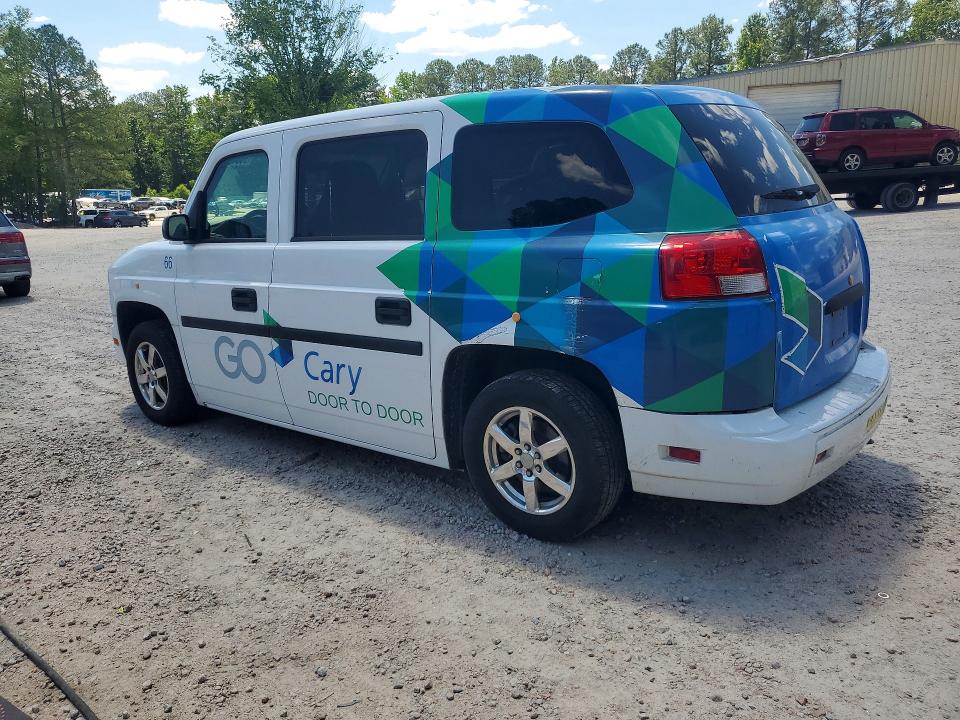 2014 Am general Mv-1 VIN 57WMD2A66EM101804 COPART salvage auction — MINOR DENT/SCRATCHES, NC - CERTIFICATE OF TITLE, sold $1,100 on 2026-07-06 (photo 2)