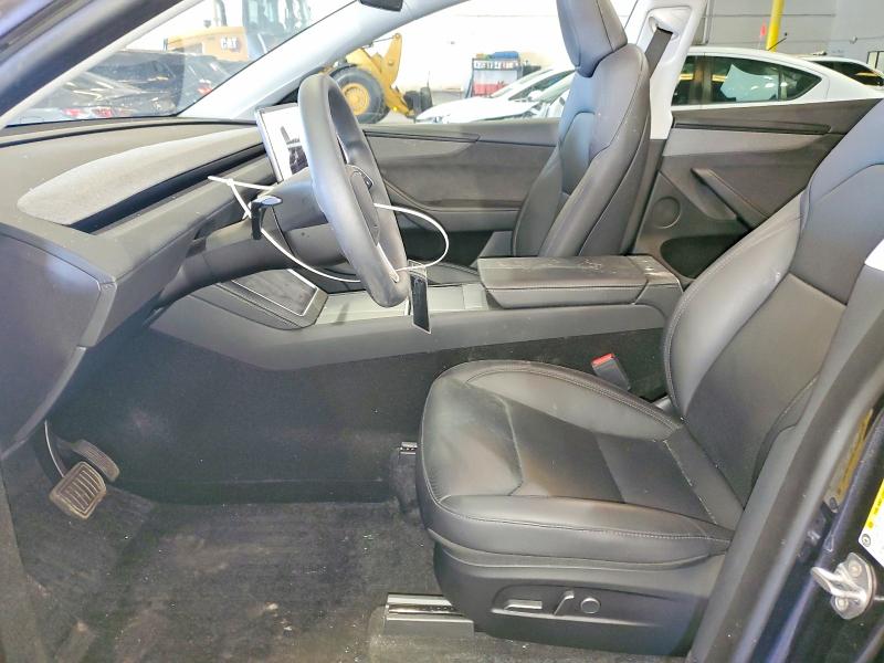 2026 Tesla VIN 7SAYGDED2TA419846 COPART salvage auction — FRONT END, Fl - Cert Of Title Slvg Rebuildable, sold $6,700 on 2026-07-13 (photo 7)