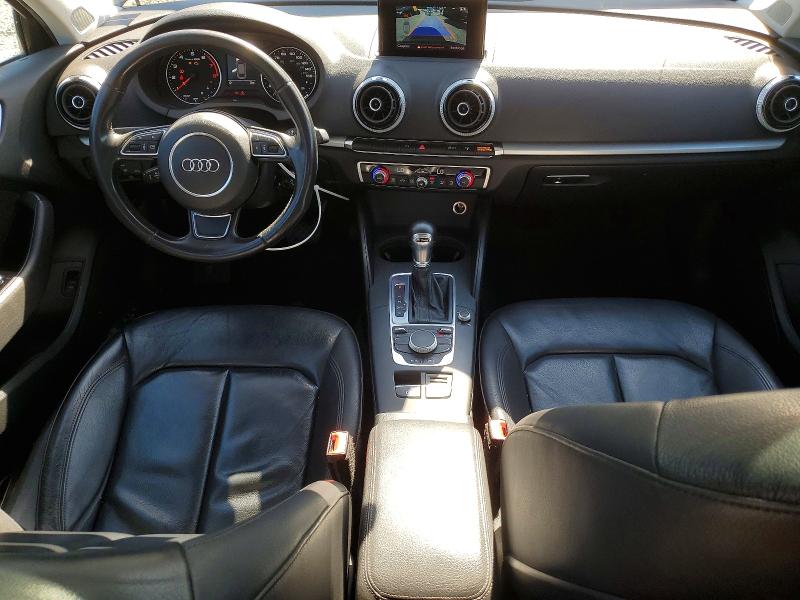 2016 Audi A3 VIN WAUA7GFFXG1099755 COPART salvage auction — FRONT END, Wa - Bill Of Sale, sold $1,700 on 2026-07-18 (photo 8)