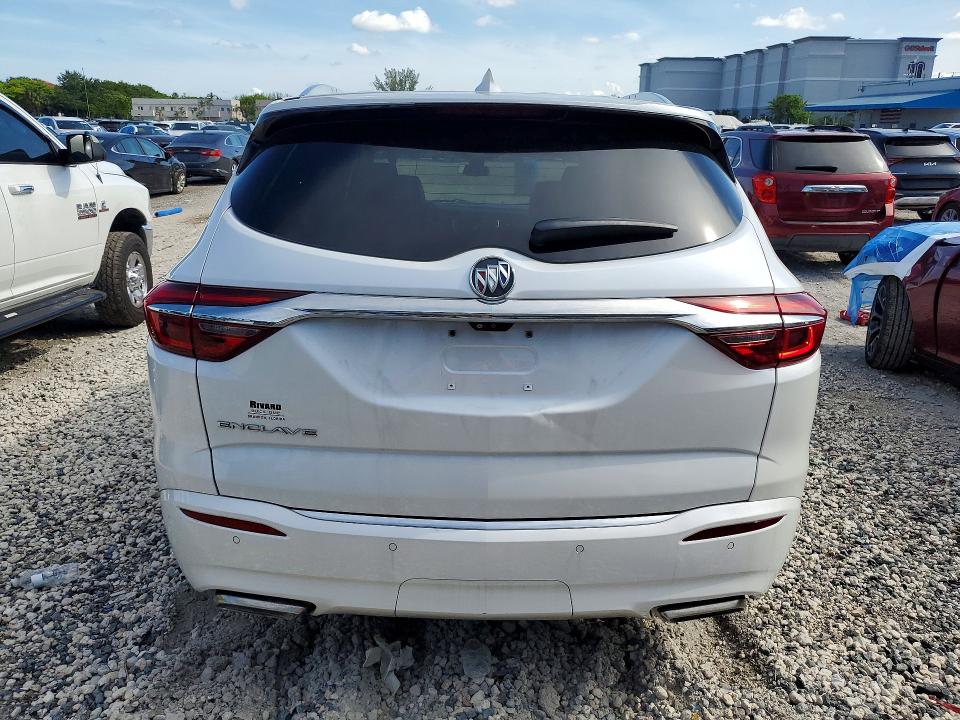 2020 Buick Enclave VIN 5GAERDKW2LJ288351 COPART salvage auction — WATER/FLOOD, Fl - Cert Of Title-Slvg Rebld Flood, sold $6,600 on 2026-07-09 (photo 6)