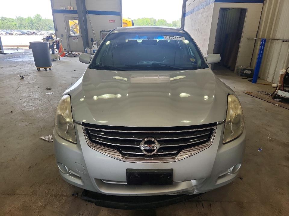 2012 Nissan VIN 1N4AL2AP6CN579981 COPART salvage auction — FRONT END, VA - CERT OF TITLE - SALVAGE, sold $375 on 2026-07-02 (photo 5)