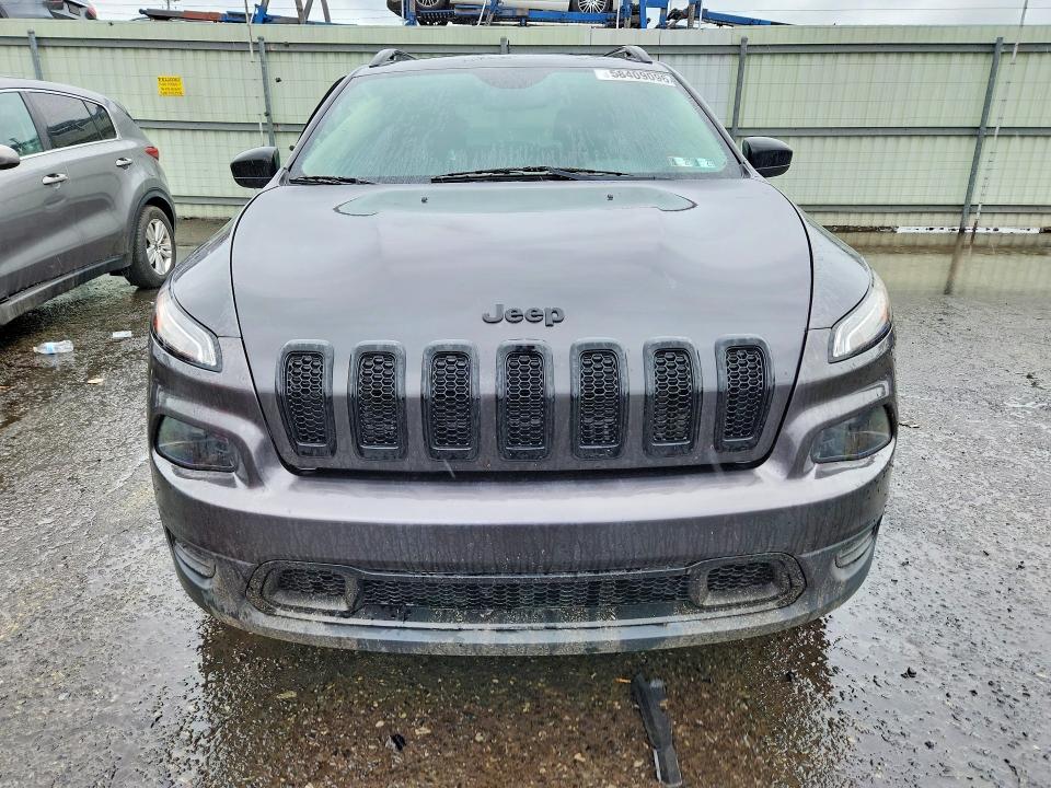 2017 Jeep VIN 1C4PJLAS7HW654760 COPART salvage auction — SIDE, Pa - Certificate Of Salvage, sold $800 on 2026-07-02 (photo 5)
