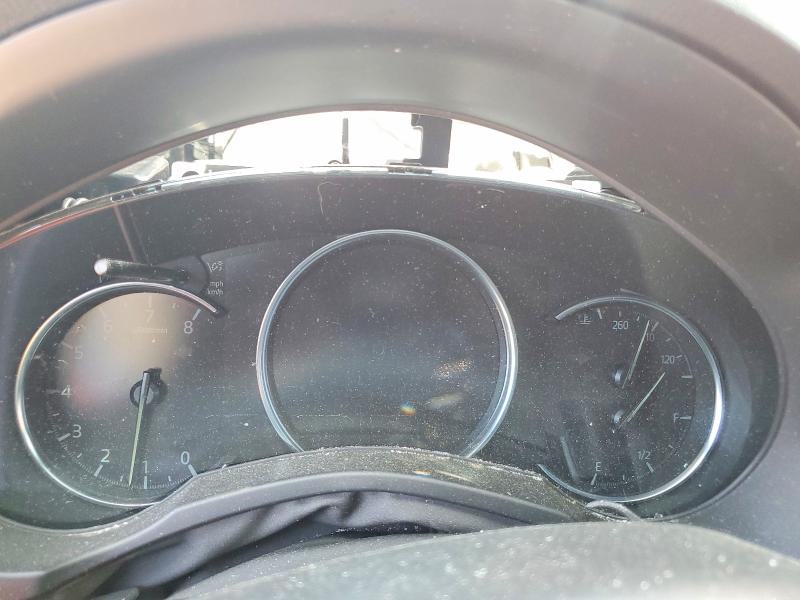 2021 Mazda VIN JM3KFBEY2M0419935 COPART salvage auction — FRONT END, Oh - Cert Of Title-Salvage, sold $925 on 2026-07-17 (photo 9)