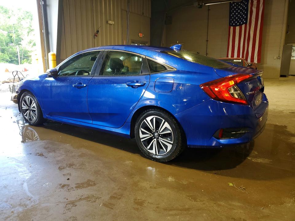 2018 Honda VIN JHMFC1F7XJX043070 COPART salvage auction — FRONT END, Pa - Certificate Of Salvage, sold $2,800 on 2026-07-15 (photo 2)